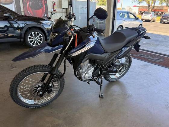 HONDA NXR 160 BROS CBS HONDA NXR 160 BROS CBS